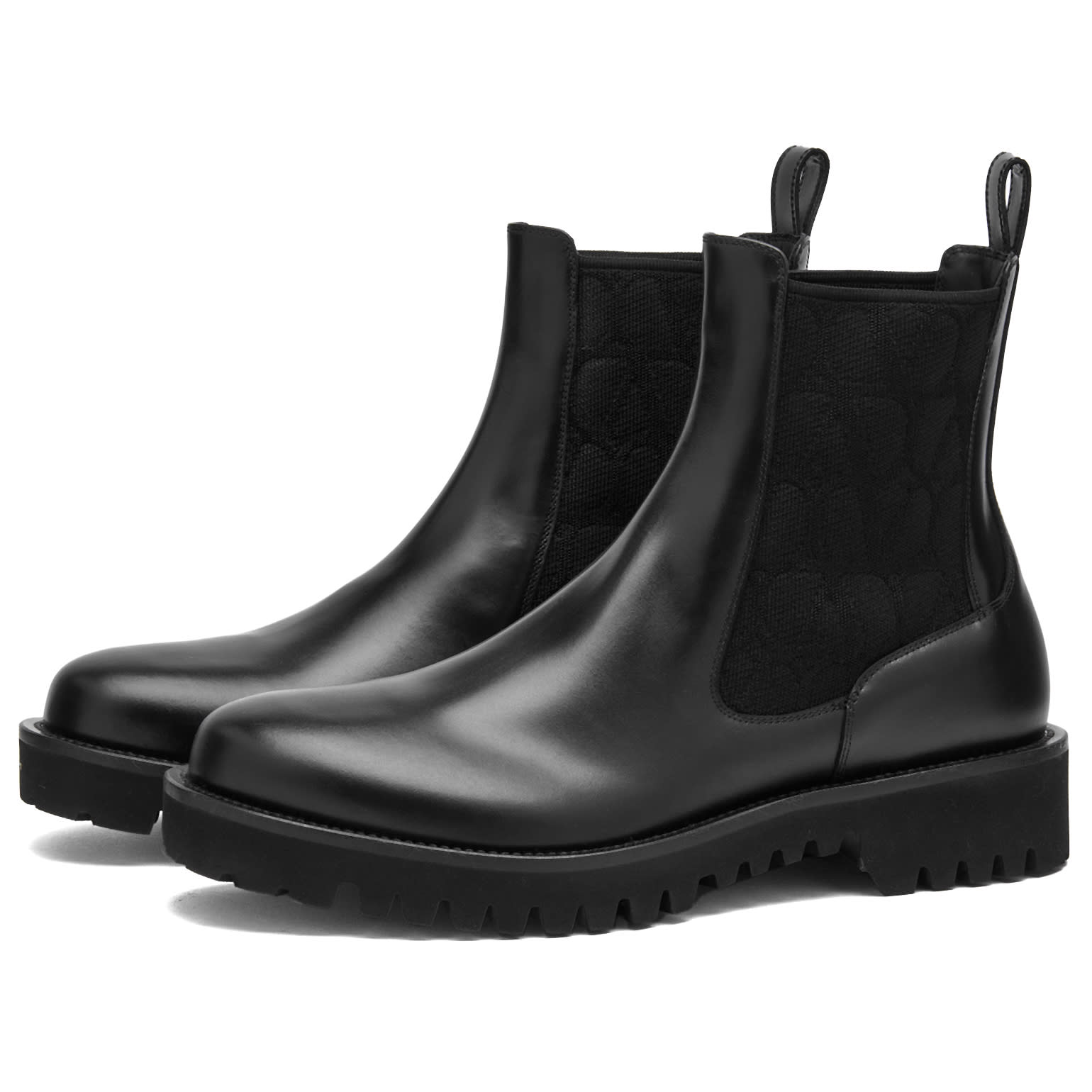 Leather Chelsea Boots