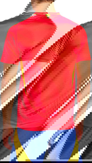 Dres adidas Originals FEF H JSY AU 2024 Červená | ip9333, 3
