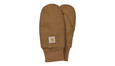 Rukavice Carhartt WIP Carston Mitten Hamilton Brown Hnedá | I030899_HZ_XX, 0
