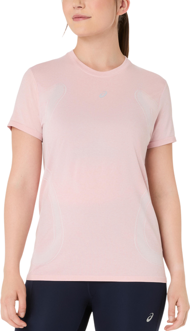 Tričko Asics ROAD SEAMLESS Short Sleeve T-Shirt Ružová | 2012d292-700, 0