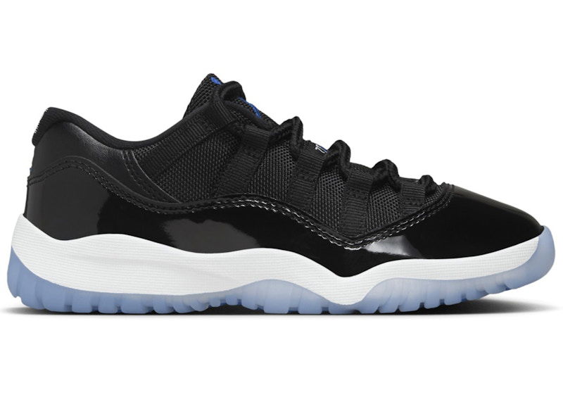 Tenisky a topánky Jordan Air Jordan 11 Retro Low Space Jam Čierna | FV5116-004, 0