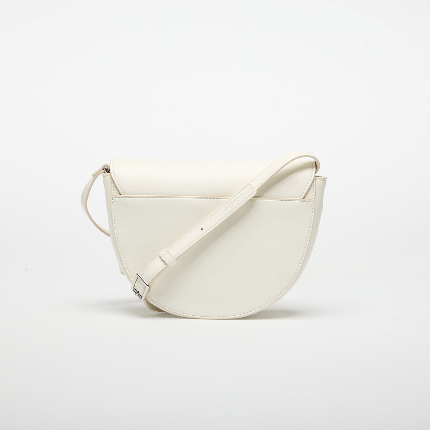 Taška cez rameno CALVIN KLEIN Calvin Klein Bold Ck Saddle Crossbody Bag Biela | LV04F3221G FUP, 1