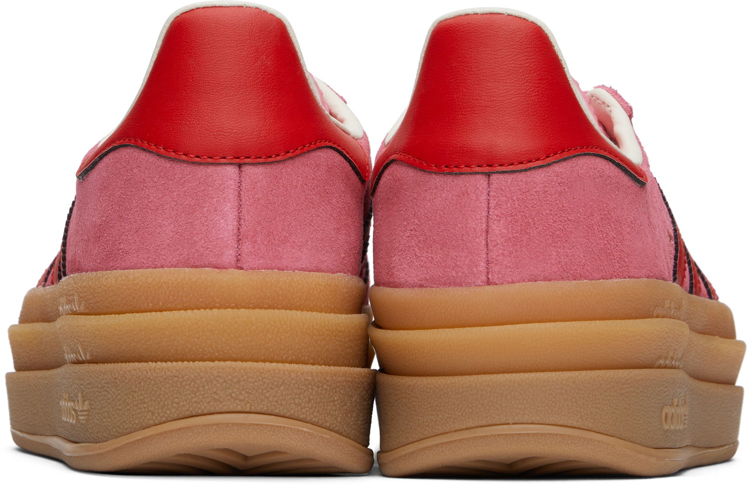 Tenisky a topánky adidas Originals Gazelle Bold Ružová | JQ7407, 1