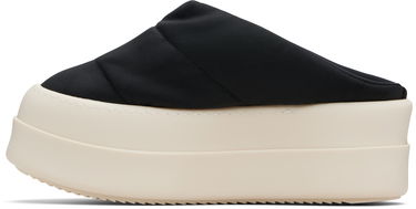 Tenisky a topánky Rick Owens DRKSHDW Concordians Mega Bumper Slip On Lunar Loafers Čierna | DS02E7834 NCV, 2