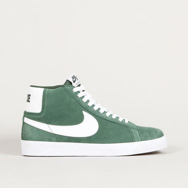 Tenisky a topánky Nike SB Blazer Mid Fir White Zelené | FD0731-300, 6