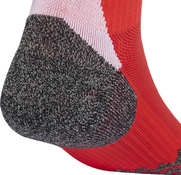 Ponožky adidas Performance FC Bayern Munich 25/26 Home Socks Červená | IS6921, 1