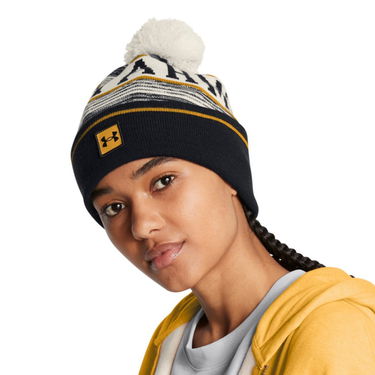 Kulicha Under Armour Beanie With Logo Modrá | 1386634-111, 1