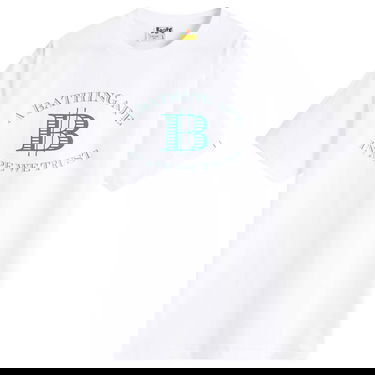 Tričko BAPE Money B Logo Graphic T-Shirt, Size Large Biela | 001TEL301058M-WHT, 0