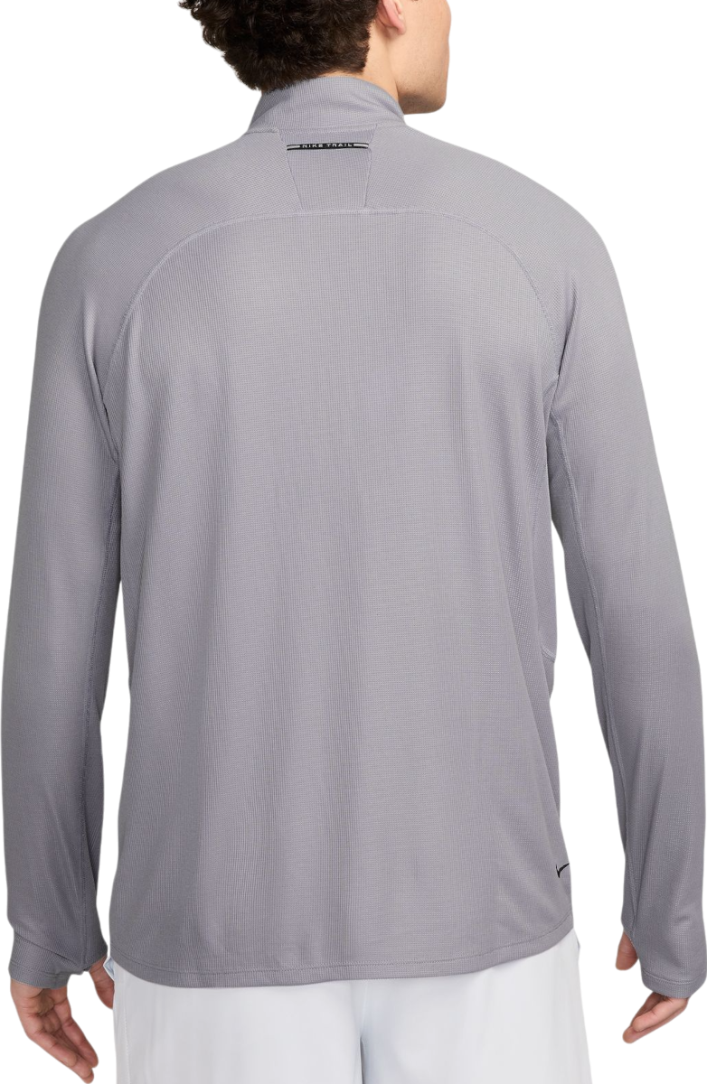 Košeľa Nike Trail Shirt Long Sleeve Šedá | fv9994-078, 1