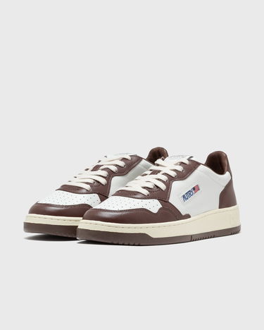 Tenisky a topánky Autry Medalist Low Leather Hnedá | AULMWB46, 2