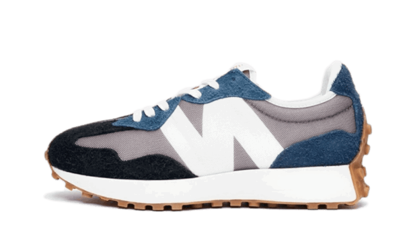 Tenisky a topánky New Balance 327 ''Castle Rock Indigo'' Šedá | MS327SFB, 0