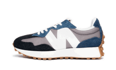 Tenisky a topánky New Balance 327 ''Castle Rock Indigo'' Šedá | MS327SFB, 0
