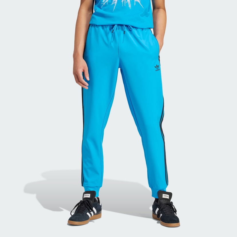 Tepláky adidas Originals SST Bonded Tracksuit Bottoms Modrá | IM9881