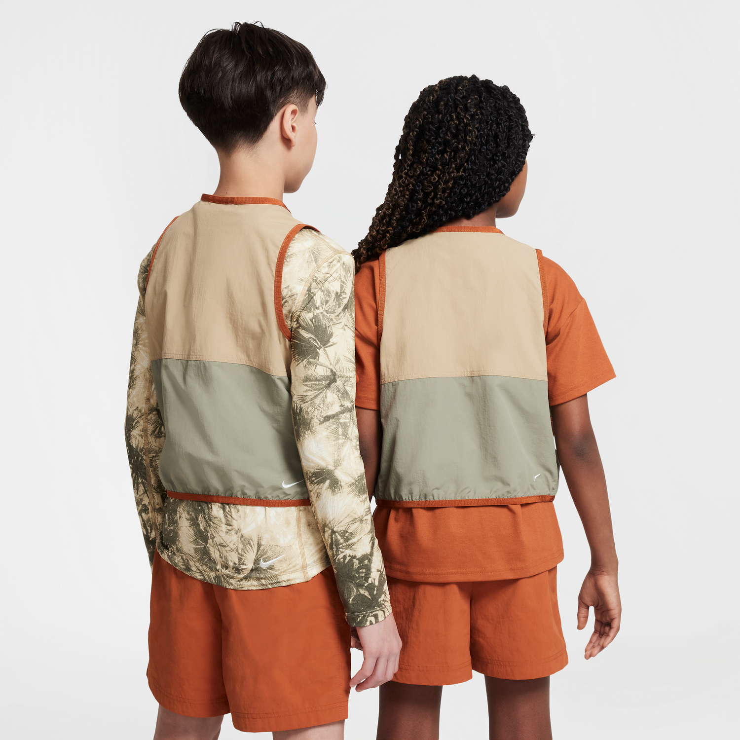 Vesta Nike ACG ACG Vest Oranžová | HJ0676-297, 1