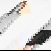 Daily Paper Women's Ribbed Long Sleeve Top