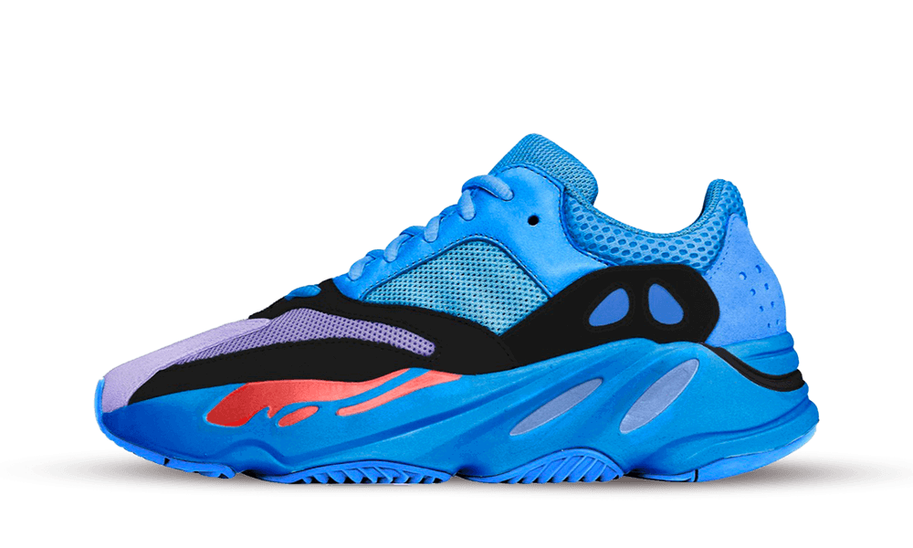 Tenisky a topánky adidas Yeezy Yeezy Boost 700 Hi-Res Modrá | HP6746, 1