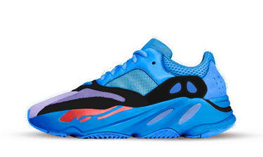 Tenisky a topánky adidas Yeezy Yeezy Boost 700 Hi-Res Modrá | HP6746, 1