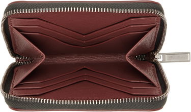 Peňaženka Rick Owens Rick Owens Concordians Zipped Wallet Vínová | RA02E0716 LCN, 2