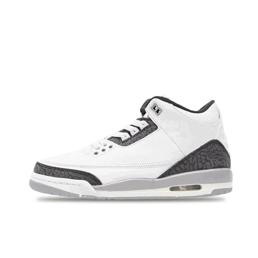 Tenisky a topánky Jordan Air Jordan 3 Retro "Cement Grey" Šedá | CT8532-106