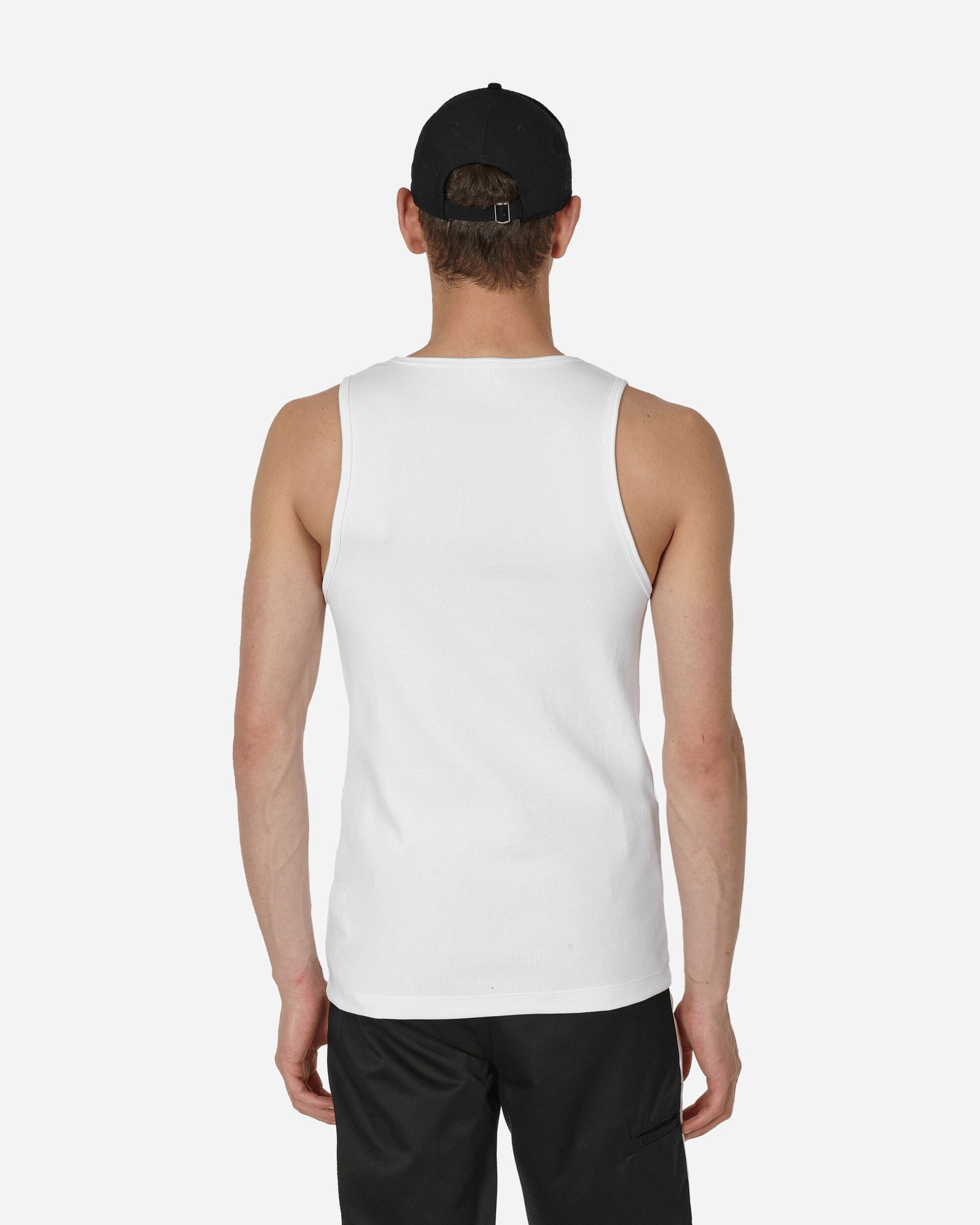 Logo Patch Tank Top