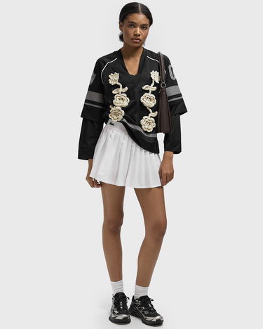 Sukňa Lacoste Pleated Skirt Biela | JF7784-800, 1
