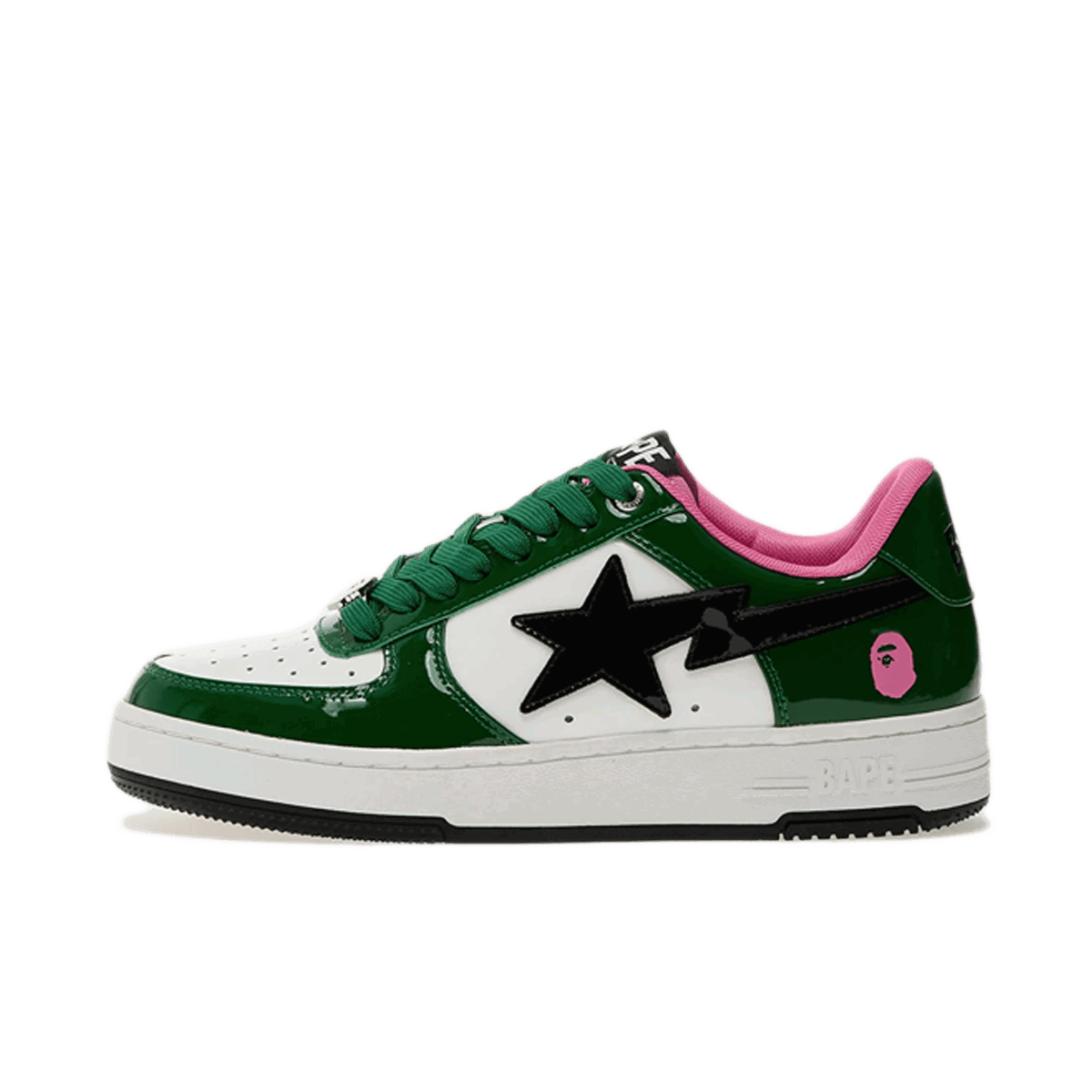 Bape Sta M2 "Green"