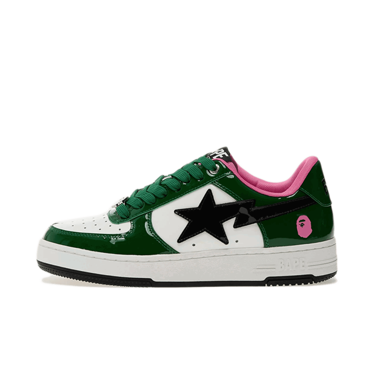 Tenisky a topánky BAPE Bape Sta M2 "Green" Zelené | 001FWK801301MGRN, 0