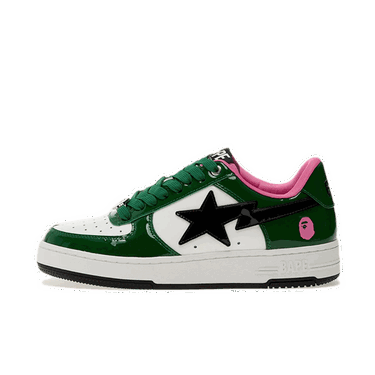 Tenisky a topánky BAPE Bape Sta M2 "Green" Zelené | 001FWK801301MGRN, 0