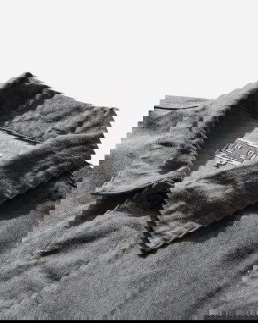 Bunda Cav Empt Ash Community Button Jacket with Flap Pockets Šedá | CES28JK18 GREY, 3