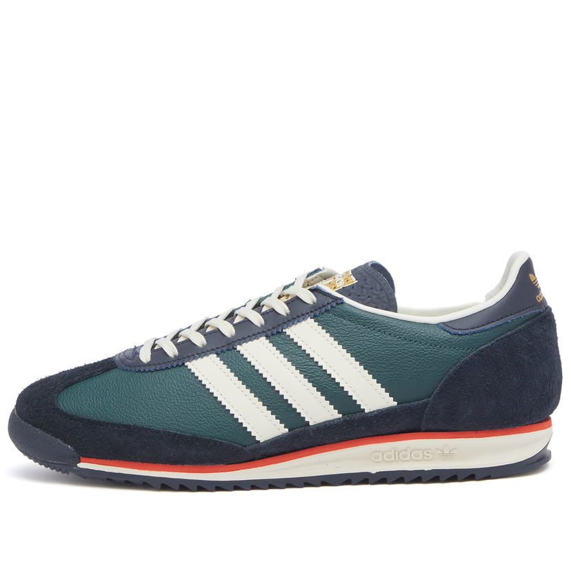 Tenisky a topánky adidas Originals SL 72 OG Zelené | IF1938