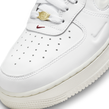 Tenisky a topánky Nike Air Force 1 '07 Premium Biela | DQ7664-100, 3