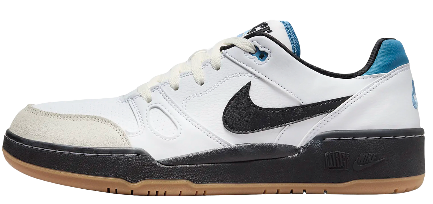 Tenisky a topánky Nike Full Force Low Biela | hj7262-100, 1