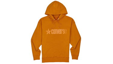 Mikina Converse Invert Po Hoodie Oranžová | 10019955-A03, 1