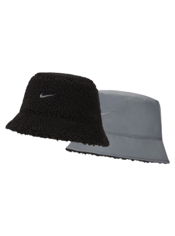 Nike Sportswear Reversible Fleece Bucket Hat DV3165-010