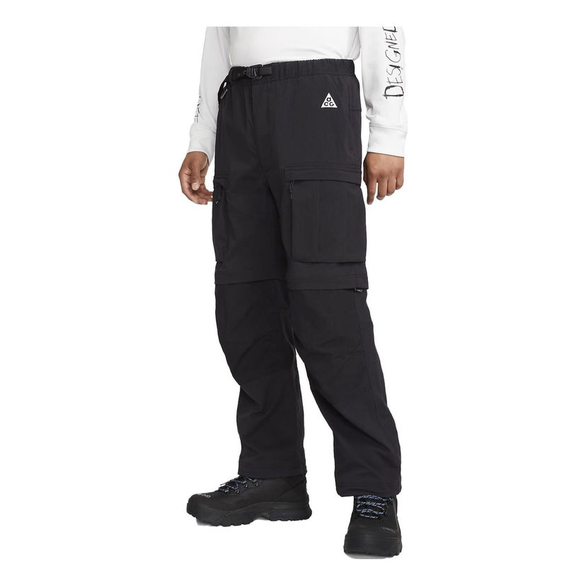 Cargo nohavice Nike ACG ACG Smith Summit Cargo Pants Čierna | FN0429-010