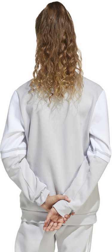Mikina adidas Originals SQ25 Crew Sweatshirt Biela | jd4824, 4