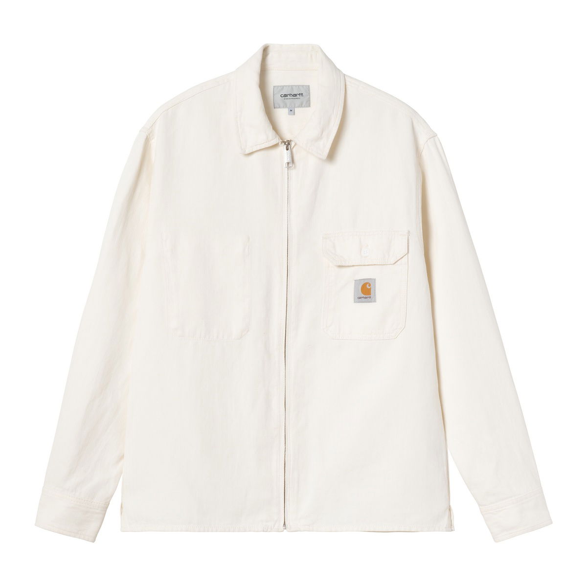 Košeľa Carhartt WIP Carhartt WIP Rainer Shirt Jacket Biela | I034826_9, 0