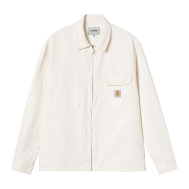 Košeľa Carhartt WIP Carhartt WIP Rainer Shirt Jacket Biela | I034826_9, 0