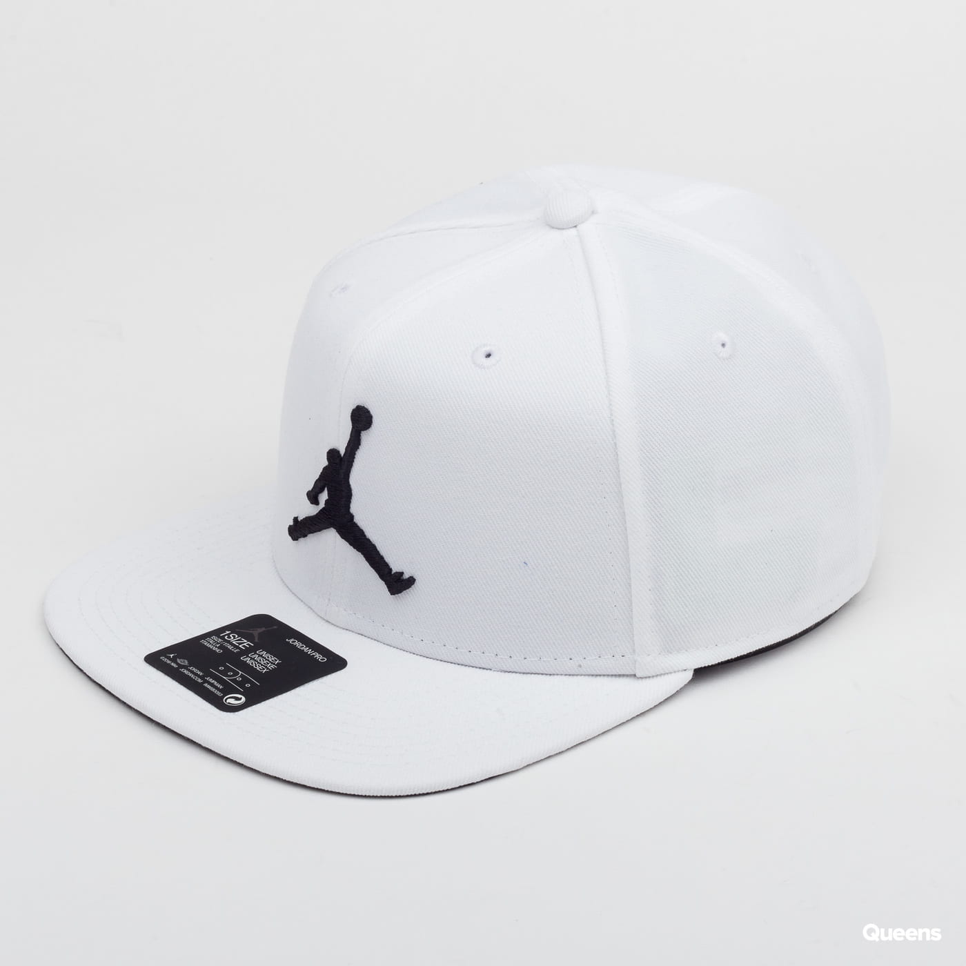 Šiltovka Jordan Pro Jumpman Snapback Biela | AR2118-101, 0