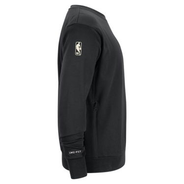 Mikina Nike Team 31 Standard Issue Dri-FIT Sweatshirt Čierna | DN8595-010, 1