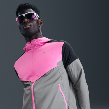 Vetrovka Nike Impossibly Light Windrunner Running Jacket Ružová | HV6521-675, 2