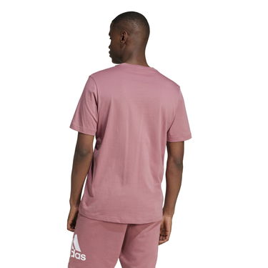 Tričko adidas Performance T-Shirt Slim Ružová | IX0120, 4
