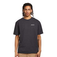 Tričko Patagonia P-6 Mission Organic Čierna | 37529-INBK, 0
