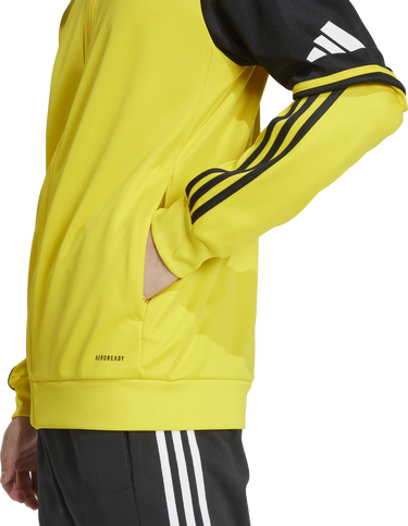 Mikina adidas Originals adidas Squadra 25 Hooded Jacket Žltá | jl7679, 2