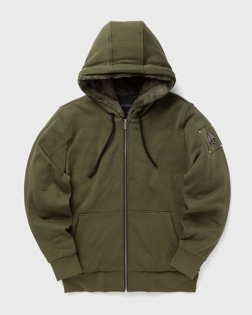 Mikina Moose Knuckles CLASSIC BUNNY Zelené | M32MS600-1484