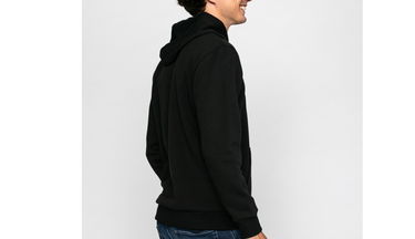 Mikina Converse Nova Pullover Hoodie Čierna | 10019004-A01, 2