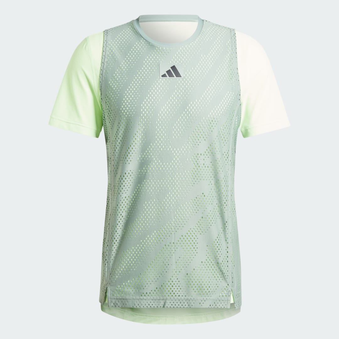 Tennis Pro Layering T-Shirt