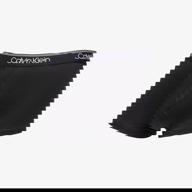 Boxerky CALVIN KLEIN Microfiber Stretch-Low Rise Boxer 3-Pack Čierna | NB2569A GF0, 4