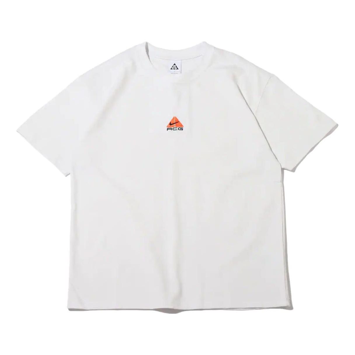 Tričko Nike ACG Chest Logo T-Shirt Biela | DQ1816-121, 0