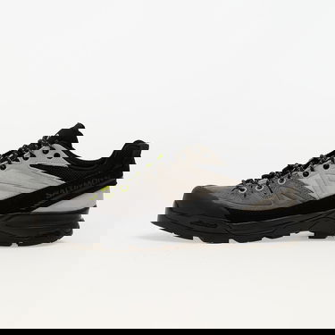 Tenisky a topánky Salomon X-Alp Ltr Black/ Castlerock/ Citron Čierna | L47805800, 0
